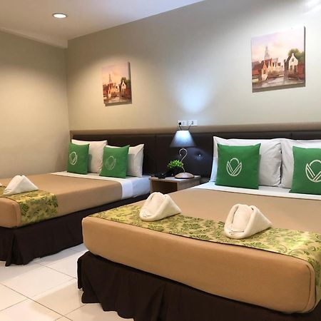 Airport Poddotel Inc. Pasay Luaran gambar