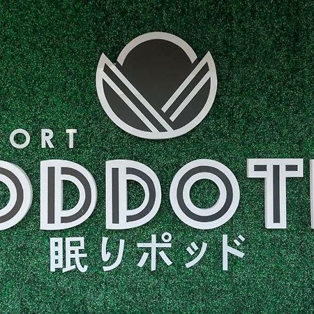 Airport Poddotel Inc. Pasay Luaran gambar