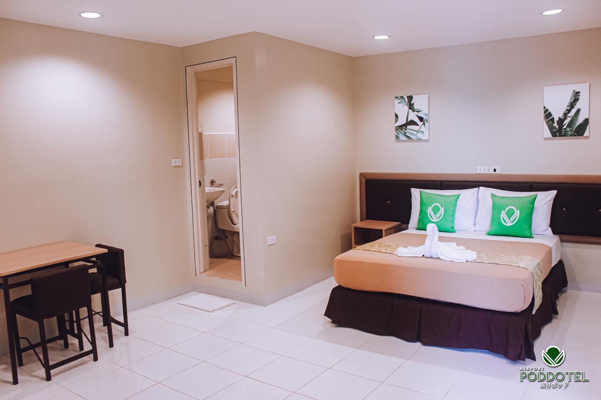 Airport Poddotel Inc. Pasay Luaran gambar