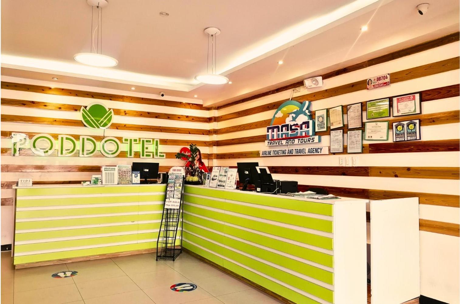 Airport Poddotel Inc. Pasay Luaran gambar