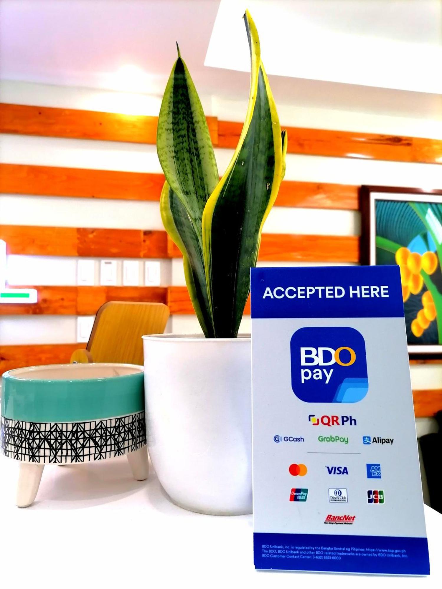 Airport Poddotel Inc. Pasay Luaran gambar