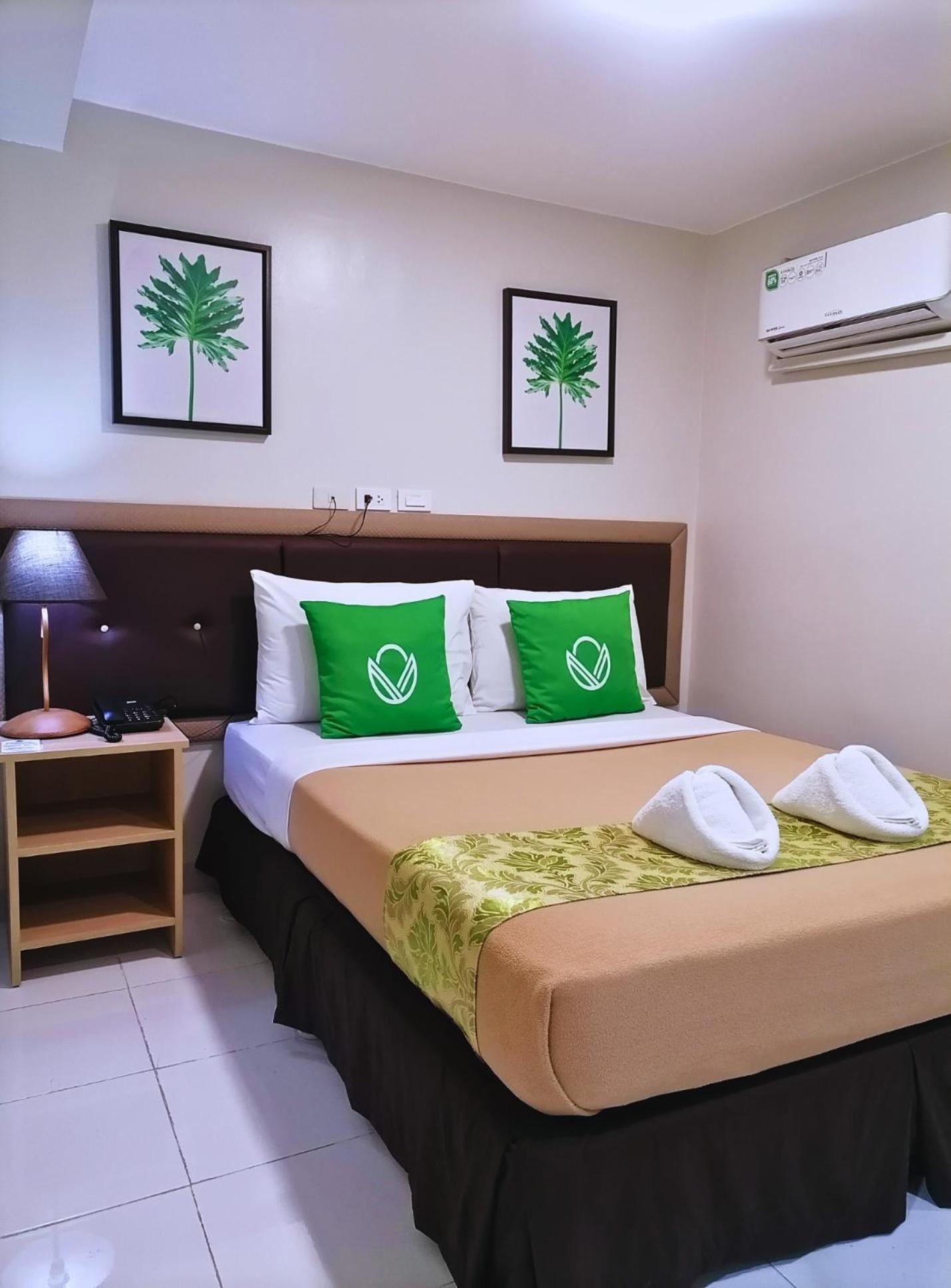 Airport Poddotel Inc. Pasay Luaran gambar