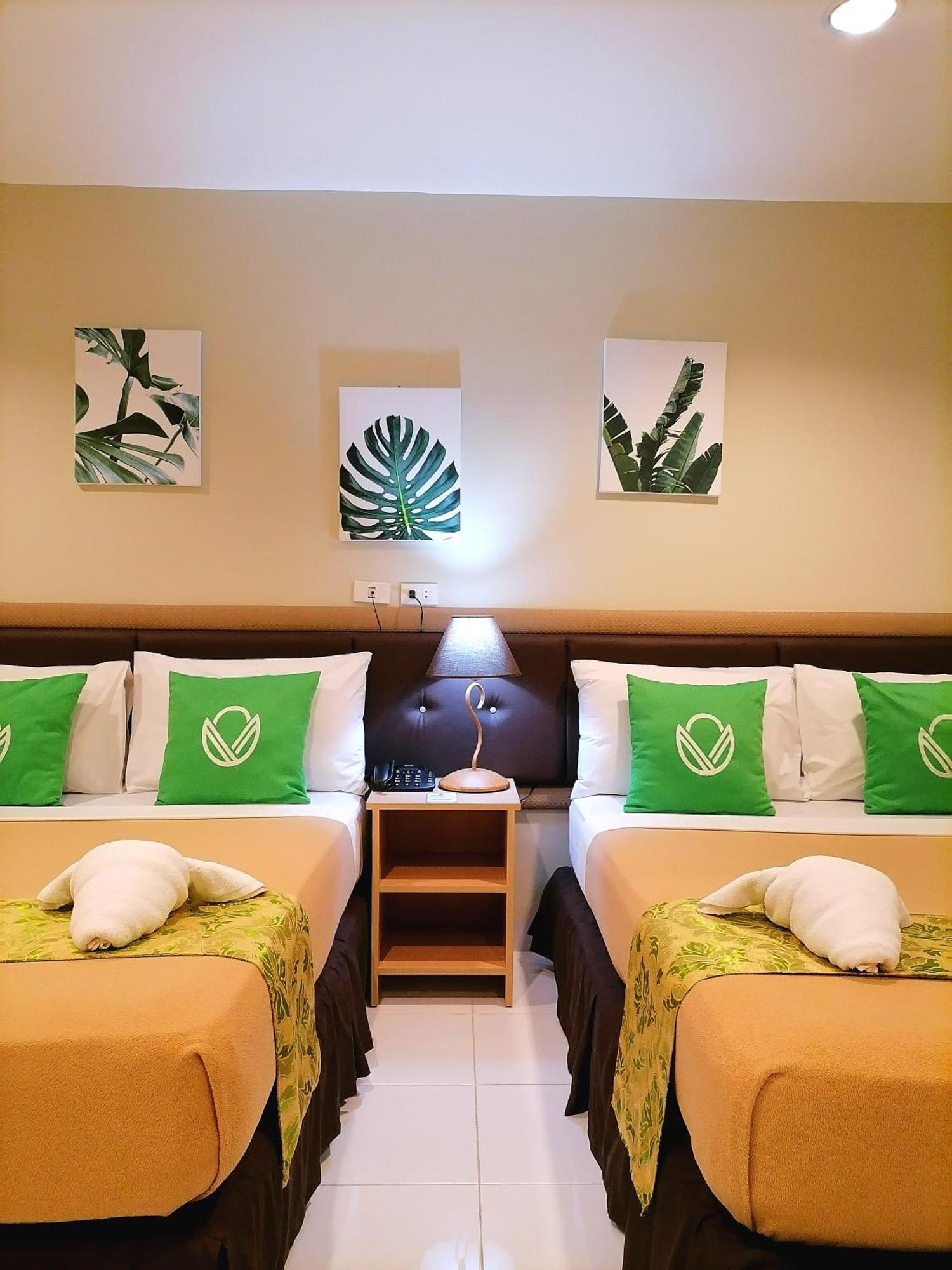 Airport Poddotel Inc. Pasay Luaran gambar