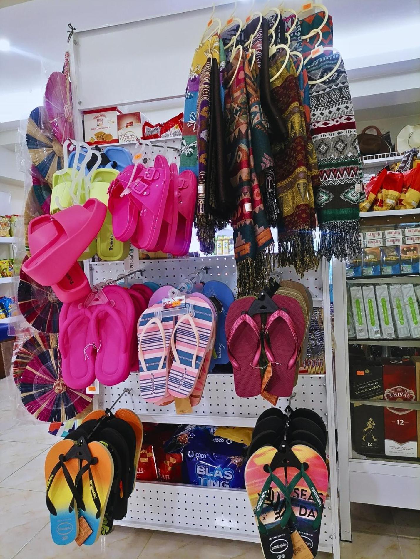 Airport Poddotel Inc. Pasay Luaran gambar