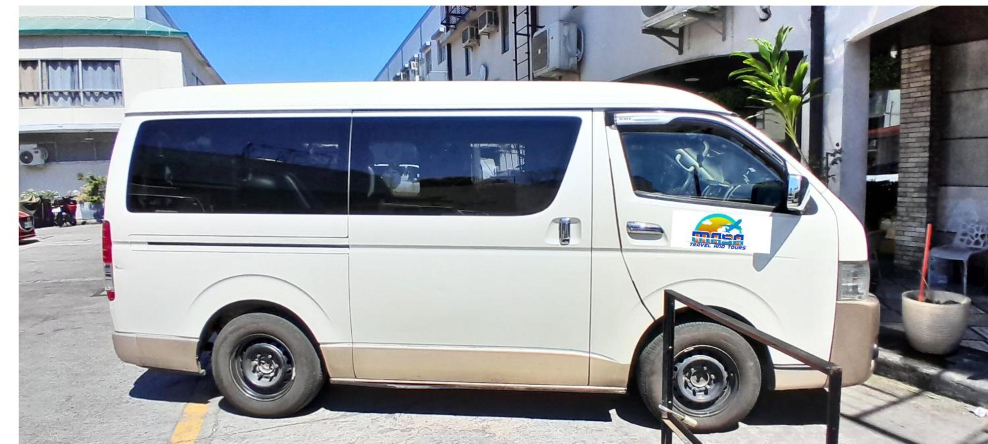 Airport Poddotel Inc. Pasay Luaran gambar