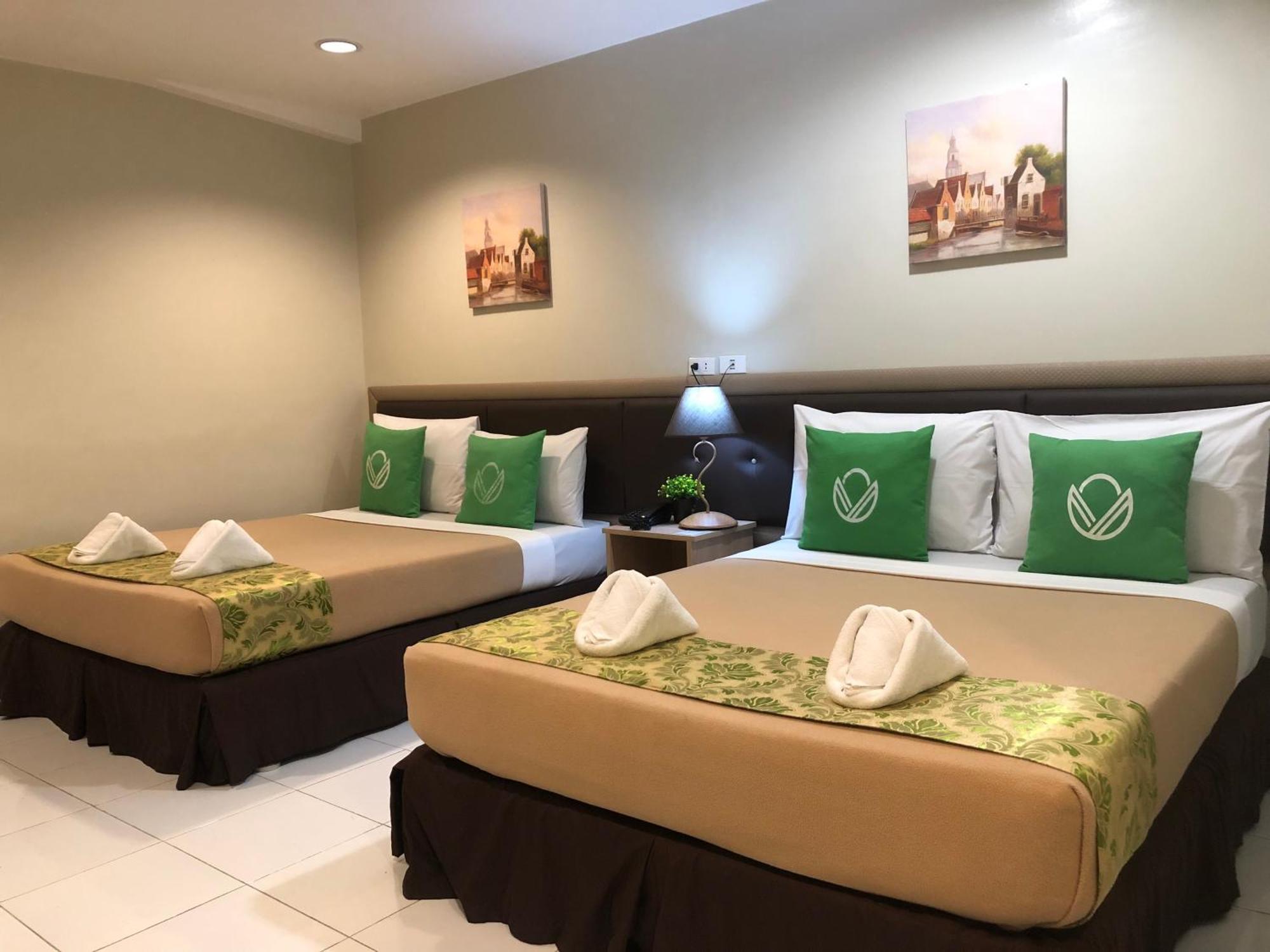 Airport Poddotel Inc. Pasay Luaran gambar
