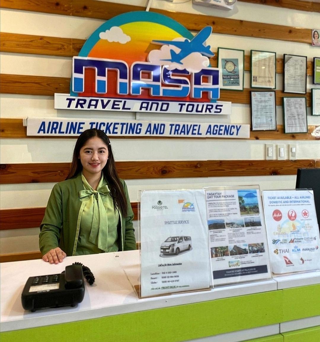 Airport Poddotel Inc. Pasay Luaran gambar
