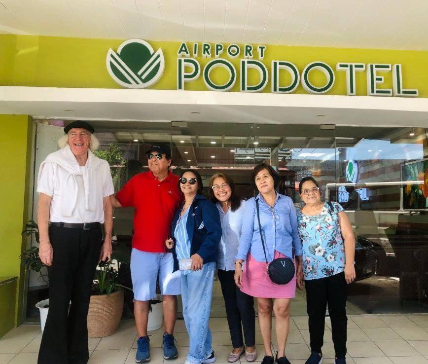 Airport Poddotel Inc. Pasay Luaran gambar