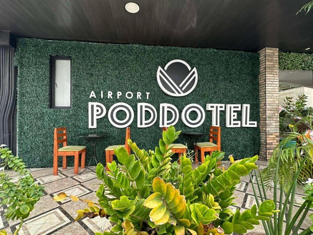 Airport Poddotel Inc. Pasay Luaran gambar