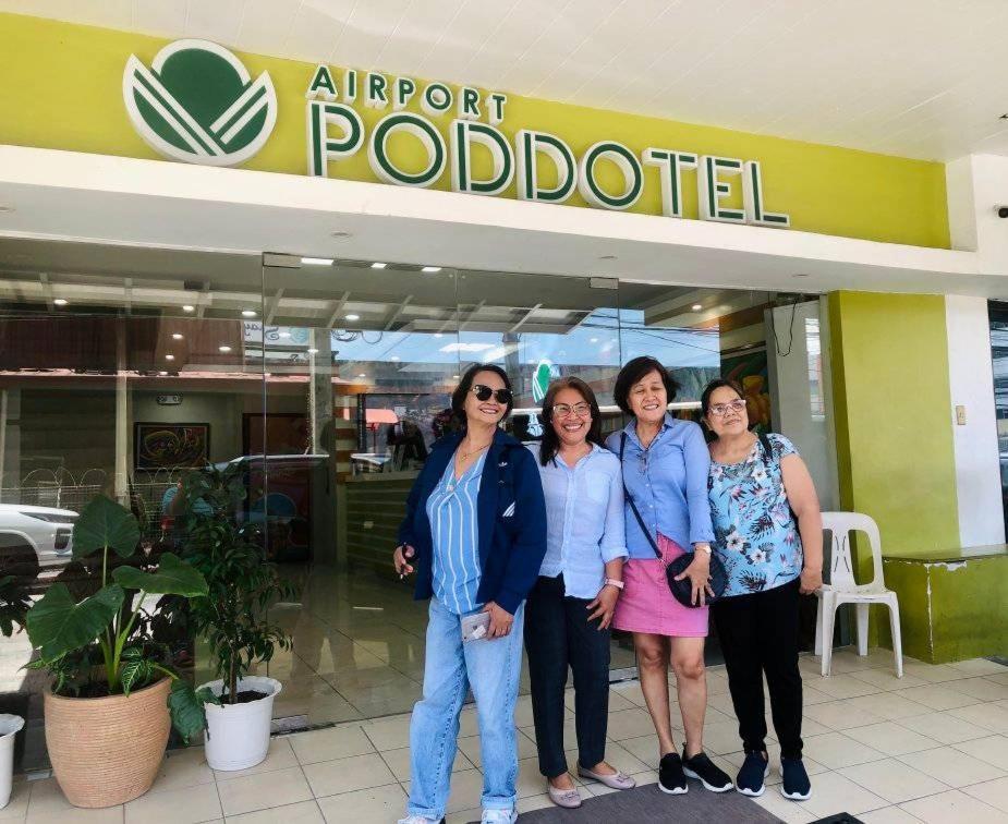Airport Poddotel Inc. Pasay Luaran gambar