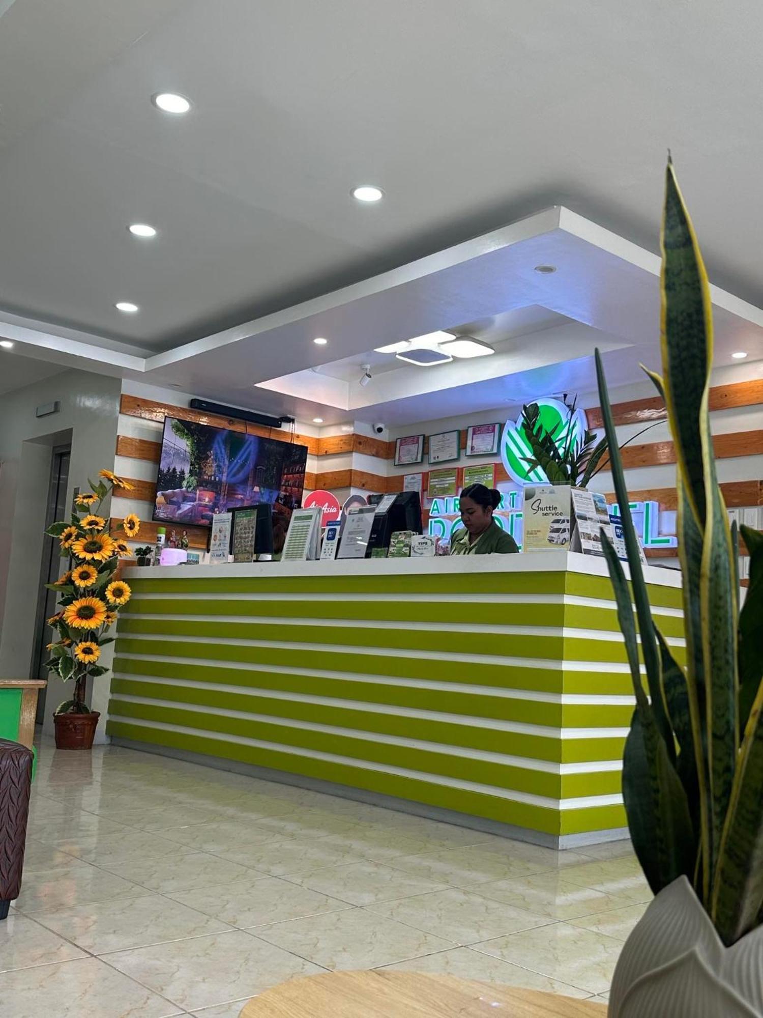 Airport Poddotel Inc. Pasay Luaran gambar