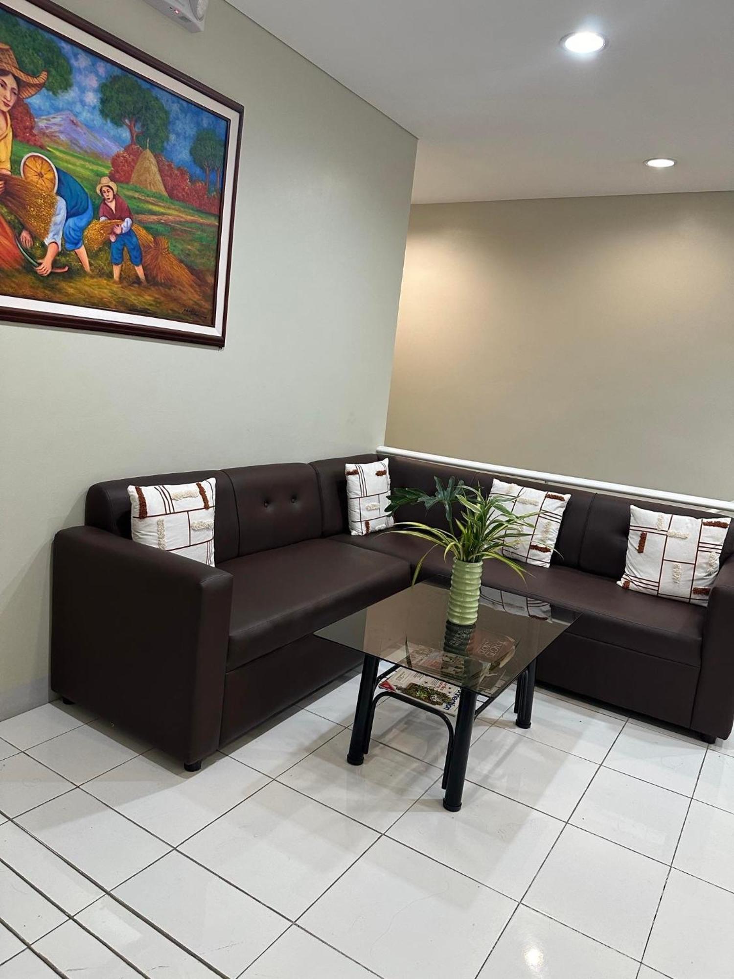 Airport Poddotel Inc. Pasay Luaran gambar